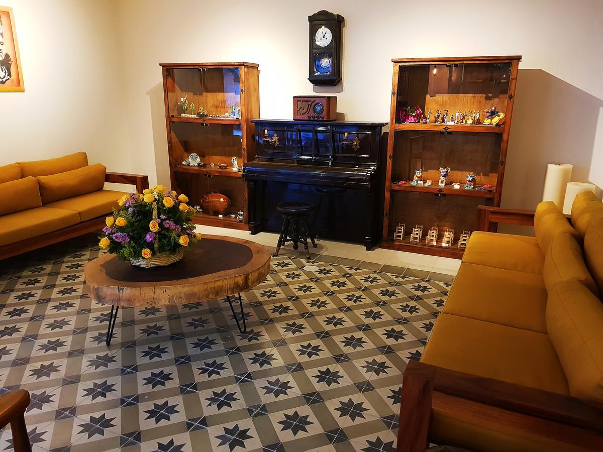 特拉克帕克 Puerta San Pedro酒店 外观 照片