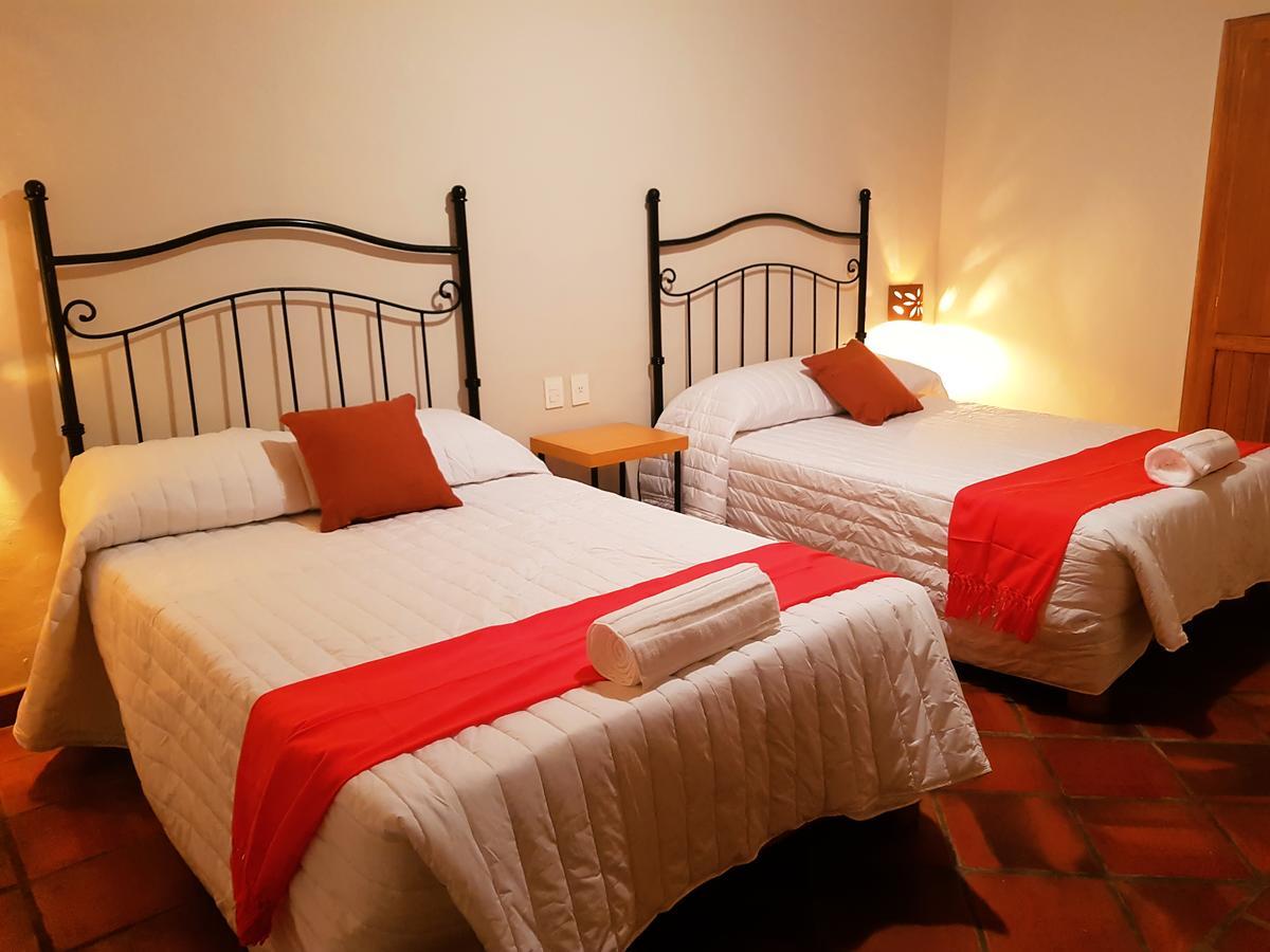 特拉克帕克 Puerta San Pedro酒店 外观 照片