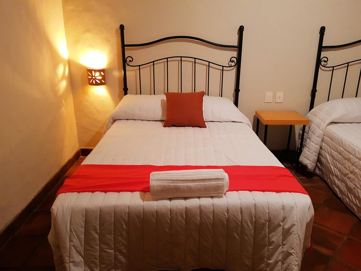 特拉克帕克 Puerta San Pedro酒店 外观 照片