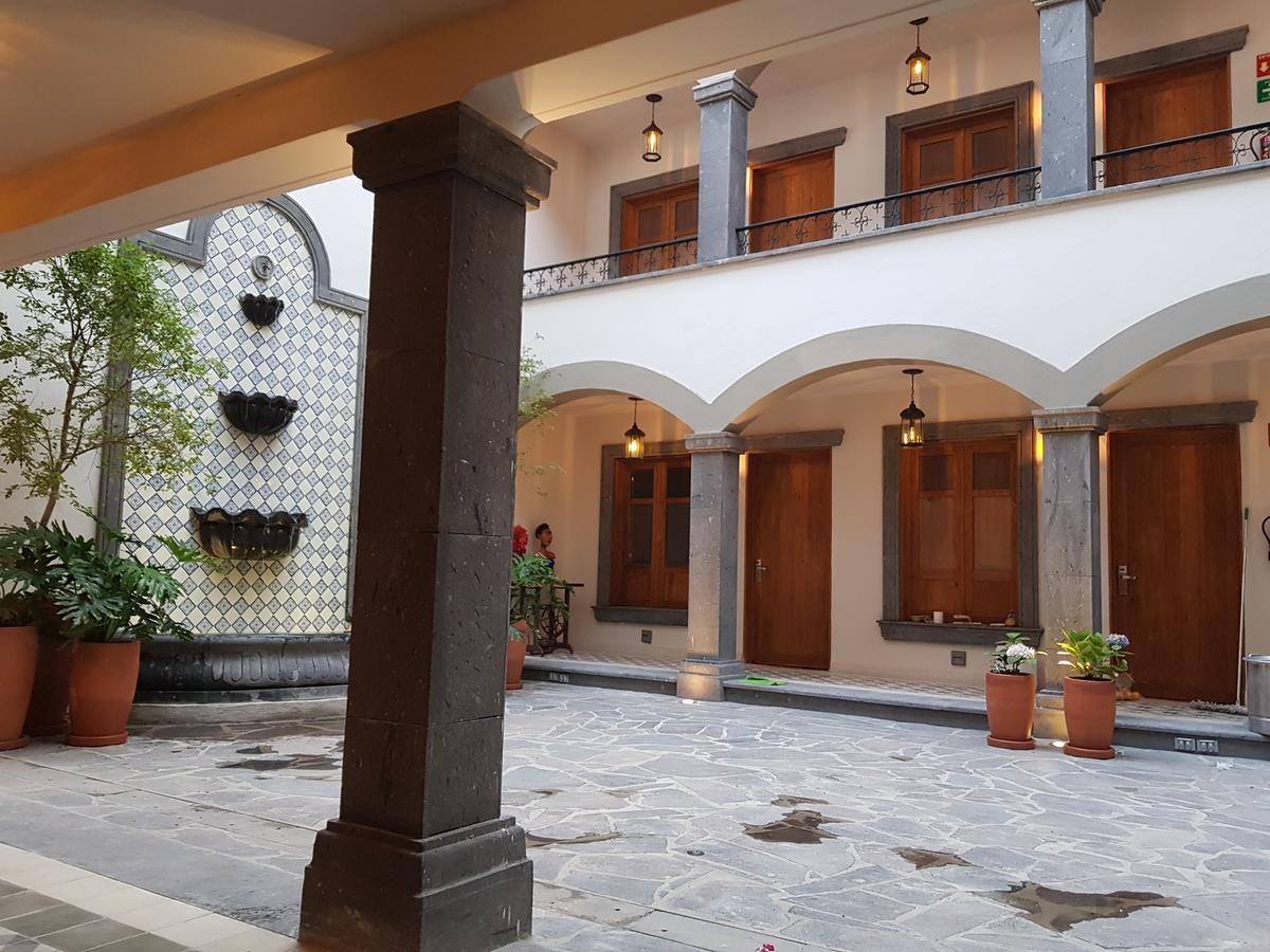 特拉克帕克 Puerta San Pedro酒店 外观 照片