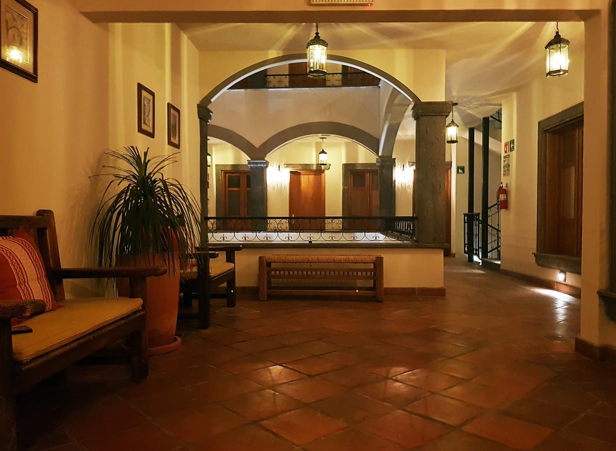 特拉克帕克 Puerta San Pedro酒店 外观 照片