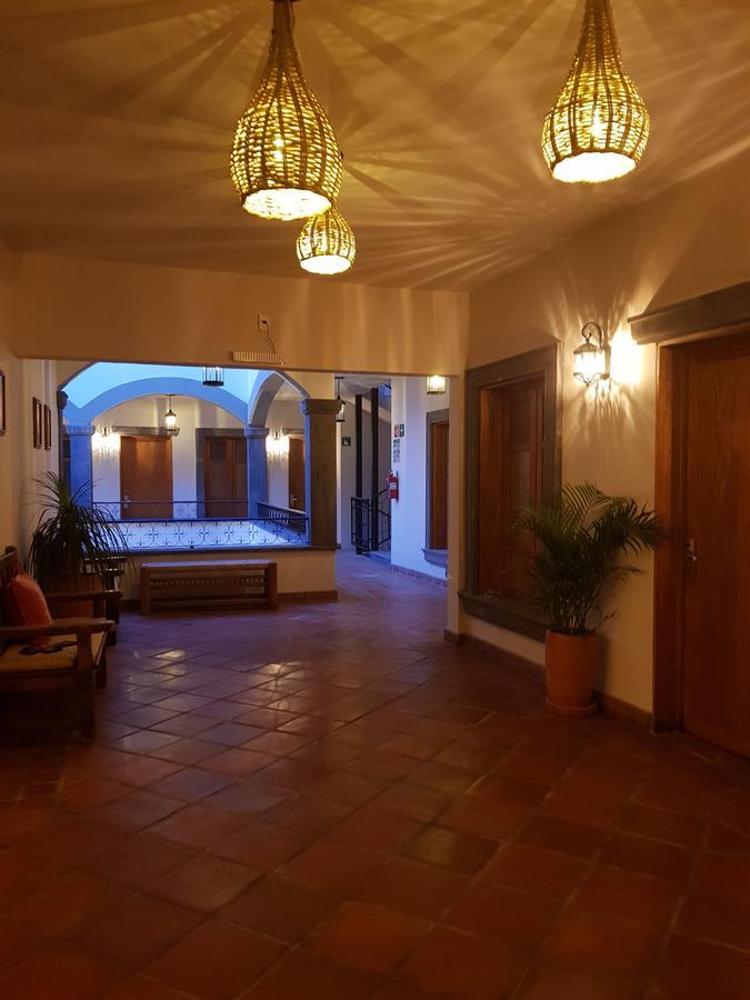 特拉克帕克 Puerta San Pedro酒店 外观 照片