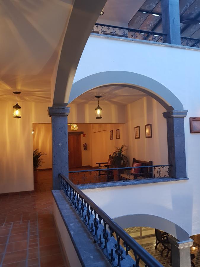 特拉克帕克 Puerta San Pedro酒店 外观 照片