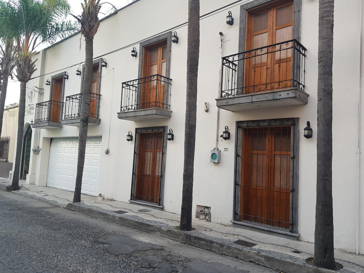 特拉克帕克 Puerta San Pedro酒店 外观 照片