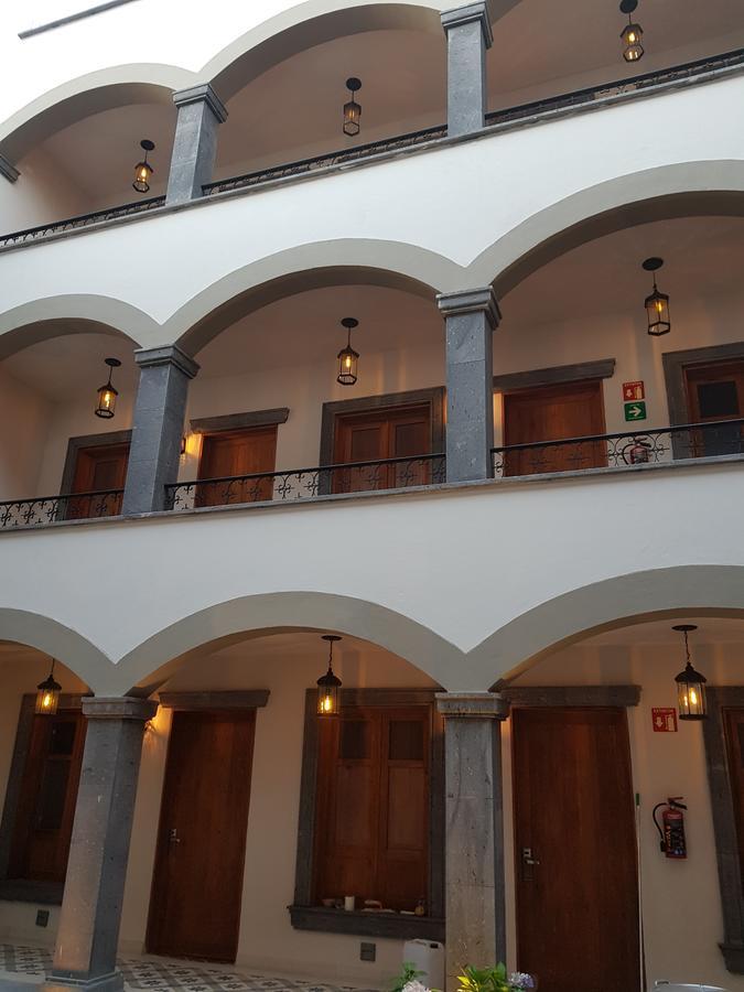 特拉克帕克 Puerta San Pedro酒店 外观 照片