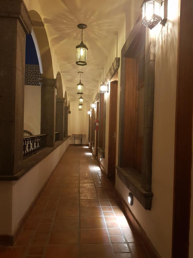 特拉克帕克 Puerta San Pedro酒店 外观 照片