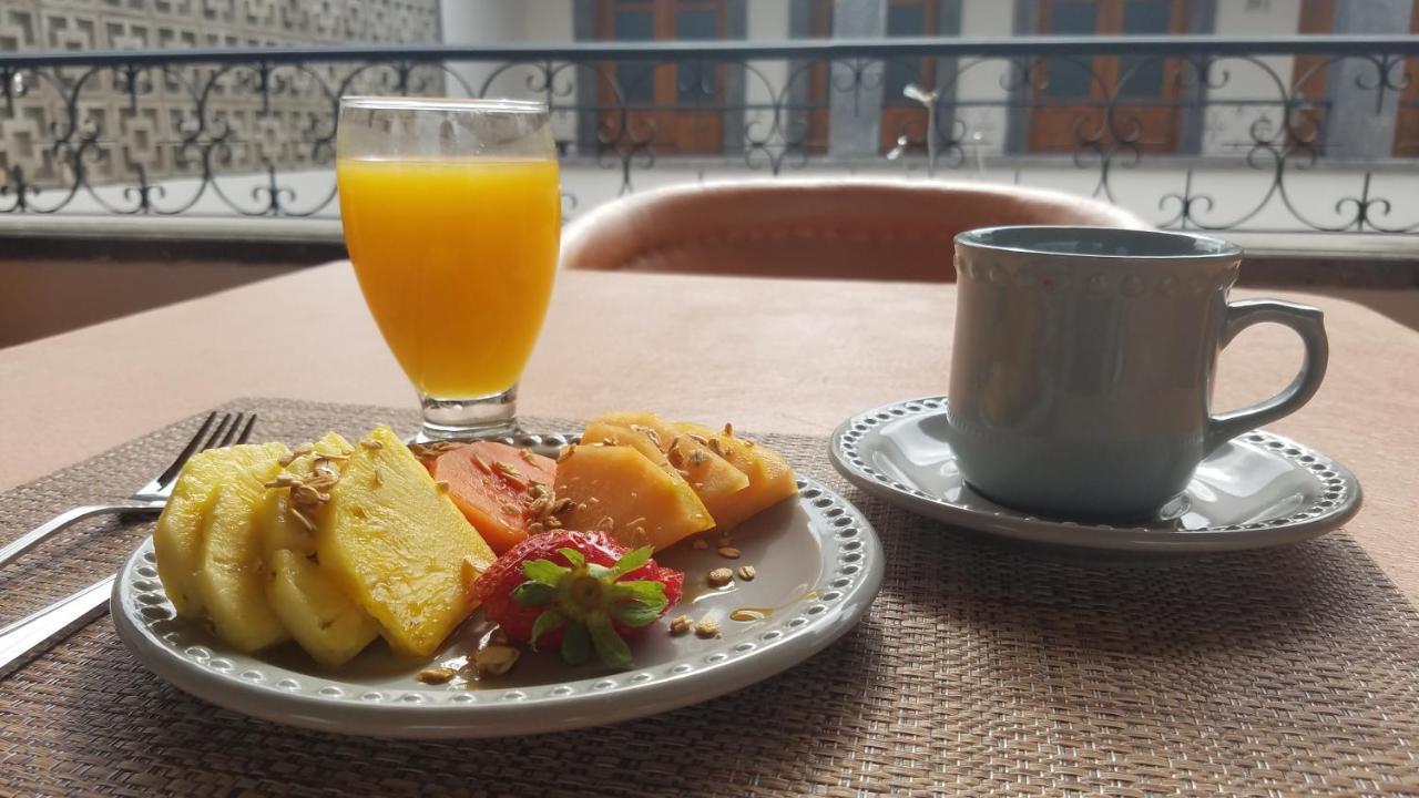 特拉克帕克 Puerta San Pedro酒店 外观 照片