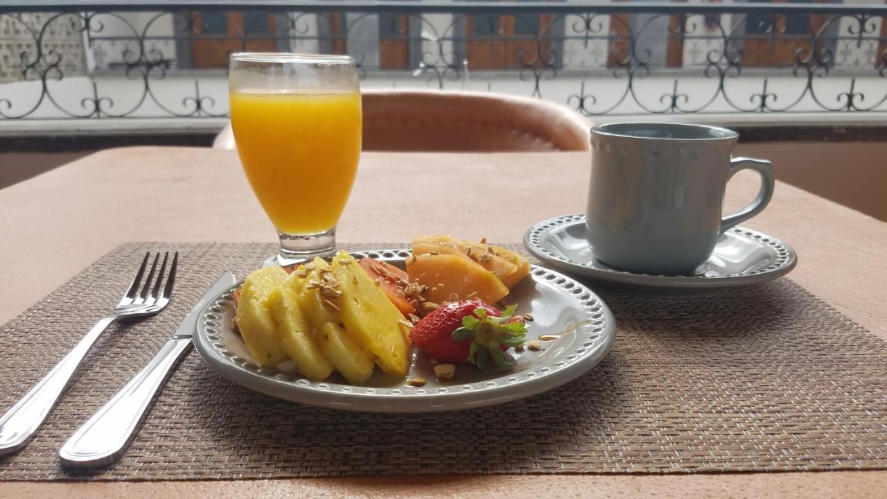 特拉克帕克 Puerta San Pedro酒店 外观 照片