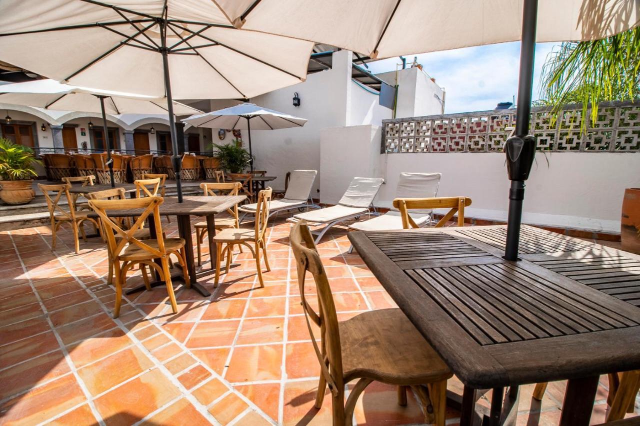 特拉克帕克 Puerta San Pedro酒店 外观 照片