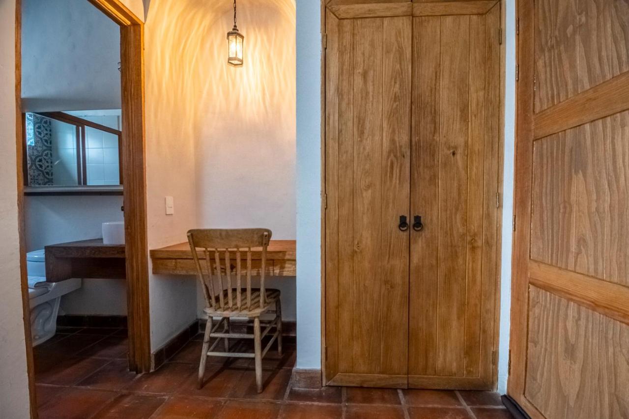特拉克帕克 Puerta San Pedro酒店 外观 照片