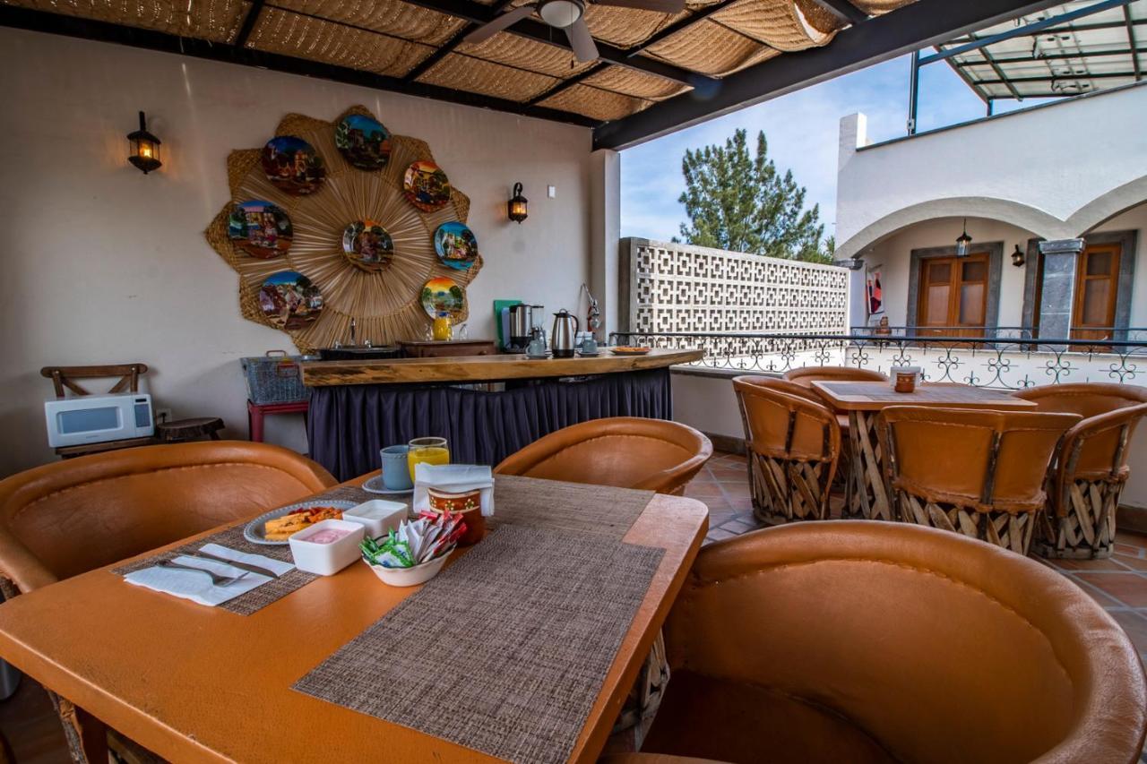 特拉克帕克 Puerta San Pedro酒店 外观 照片